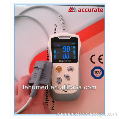 Compatible probe sensor of handhle pulse oximeter
